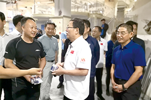 国家体育总局领导对滑雪哥冰雪事业发展寄予殷切期望！