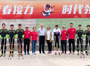 山西吕梁运动学校培训