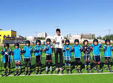 内蒙古-苏尼特右旗赛汗塔拉镇第四小学